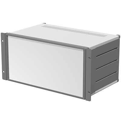 RACK MOUNT METAL ENCLOSURE