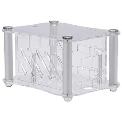 Raspberry Pi 5 ACRYLIC CASE