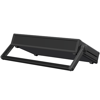 INSTRUMENT ENCLOSURE with TIP-UP HANDLE