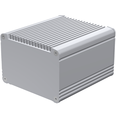 HEATSINK ALUMINIUM ENCLOSURE