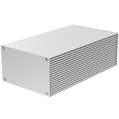 HEAT DISSIPATION ALUMINIUM CASE