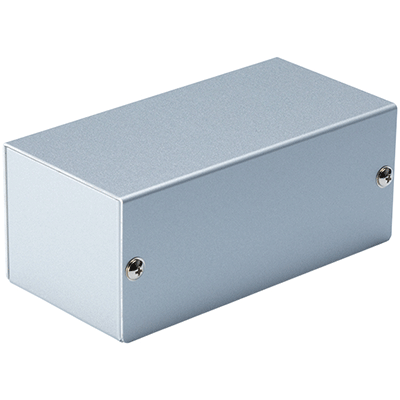 ALUMINUM PROJECT BOX