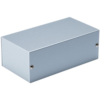 ALUMINUM PROJECT BOX