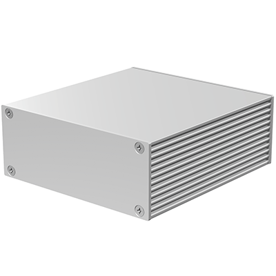 HEAT DISSIPATION ALUMINIUM CASE