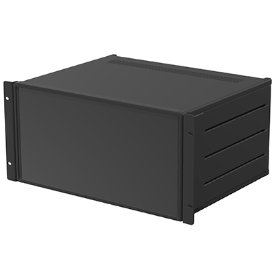 RACK MOUNT METAL ENCLOSURE