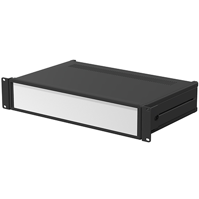 RACK MOUNT METAL ENCLOSURE