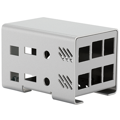 Raspberry Pi 2B/3B ALUMINIUM CASE