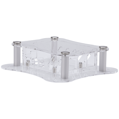 Raspberry Pi 5 ACRYLIC CASE