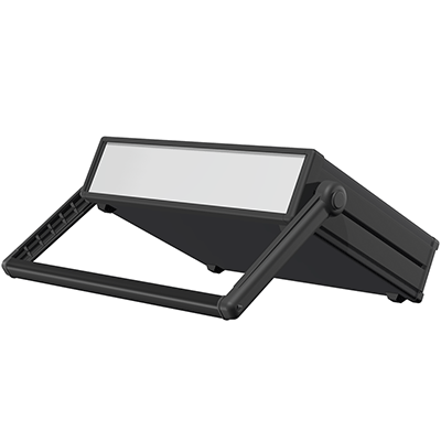 INSTRUMENT ENCLOSURE with TIP-UP HANDLE