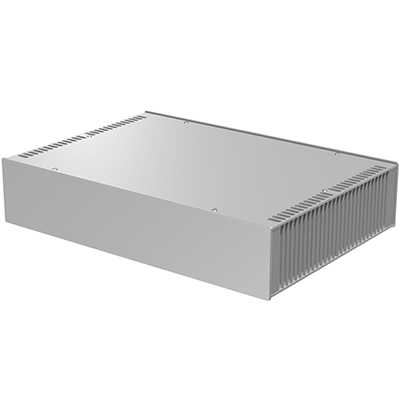 HEATSINK ALUMINUM ENCLOSURE