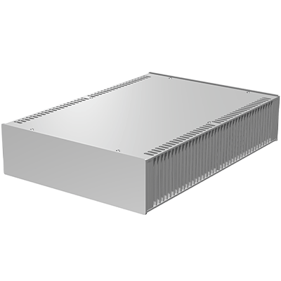 HEATSINK ALUMINUM ENCLOSURE