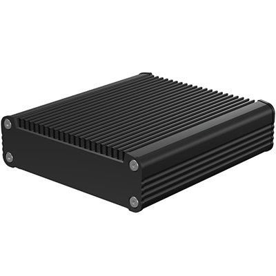 HEATSINK ALUMINIUM ENCLOSURE