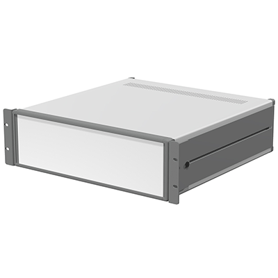 RACK MOUNT METAL ENCLOSURE