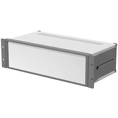 RACK MOUNT METAL ENCLOSURE