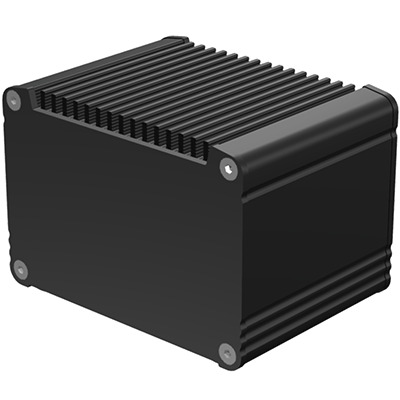HEATSINK ALUMINIUM ENCLOSURE