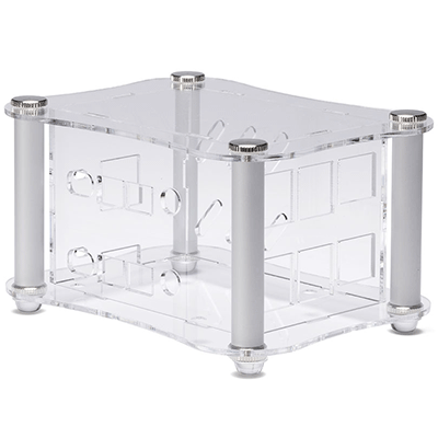 Raspberry Pi 4B ACRYLIC CASE