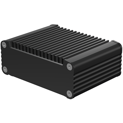 HEATSINK ALUMINIUM ENCLOSURE