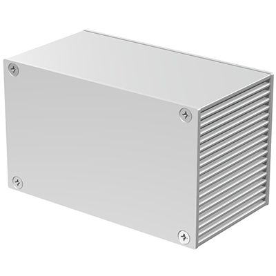 HEAT DISSIPATION ALUMINIUM CASE