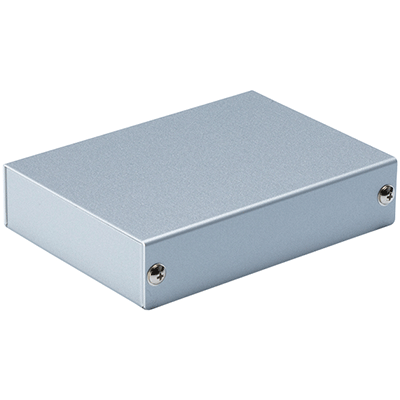 ALUMINUM PROJECT BOX