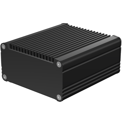 HEATSINK ALUMINIUM ENCLOSURE