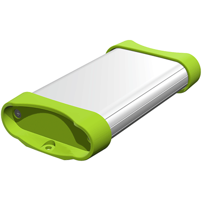 FLANGED NETWORK ALUMINIUM ENCLOSURE