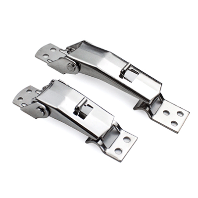 Concealed & Adjustable Toggle Latch
