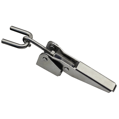 Adjustable Toggle Latch