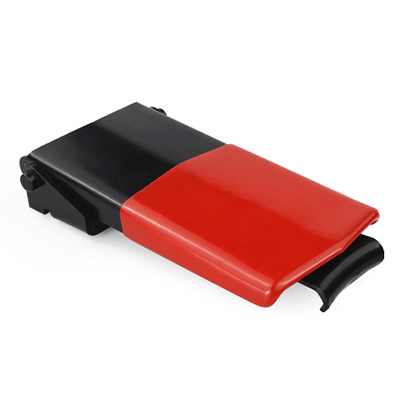 Concealed & Adjustable Toggle Latch