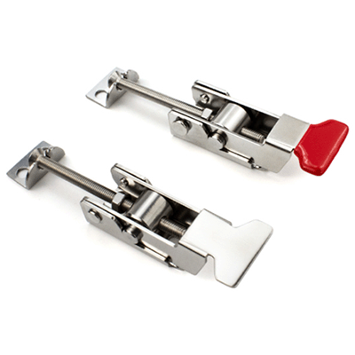 Adjustable Toggle Latch