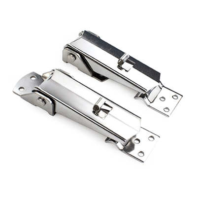 Concealed & Adjustable Toggle Latch