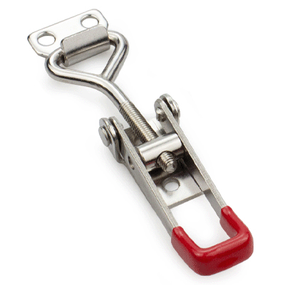 Adjustable Toggle Latch