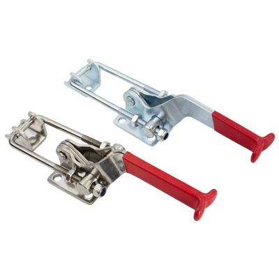 Heavy Duty Adjustable Toggle Latch