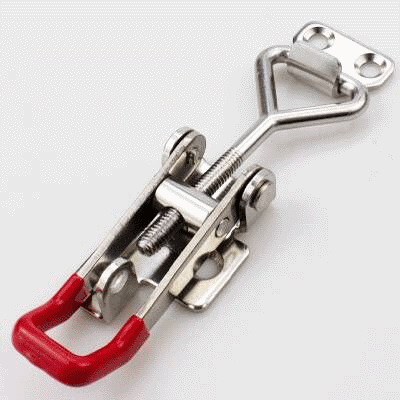 Adjustable Toggle Latch