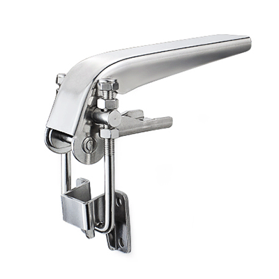 Heavy Duty Adjustable Vertical Toggle Latch