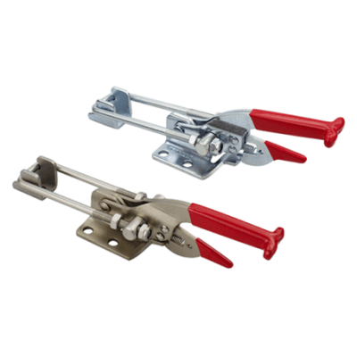 Heavy Duty Adjustable Toggle Latch