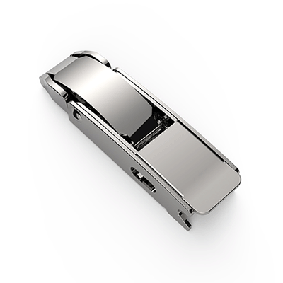 Concealed & Damping Toggle Latch