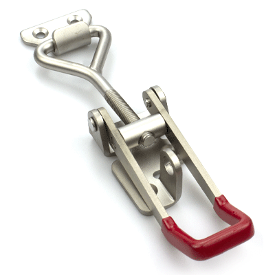 Adjustable Toggle Latch