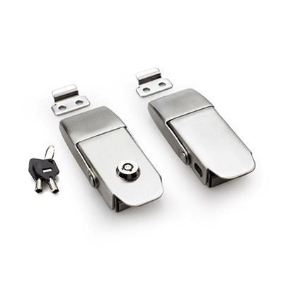 Concealed Toggle Latch