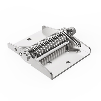 Assisting Torque Hinge