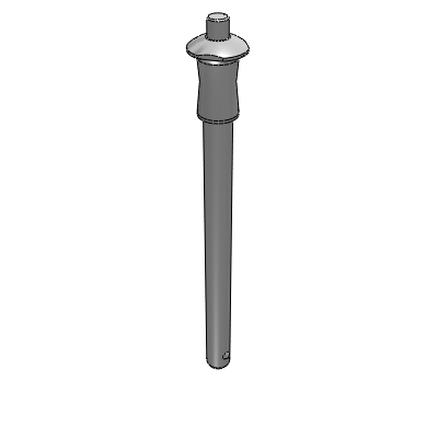 Quick locking bolt