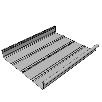 Roof and Wall Profiles