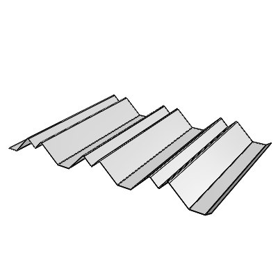 Roof and Wall Profiles