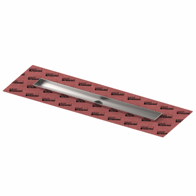 with factory fitted sealing sleeve