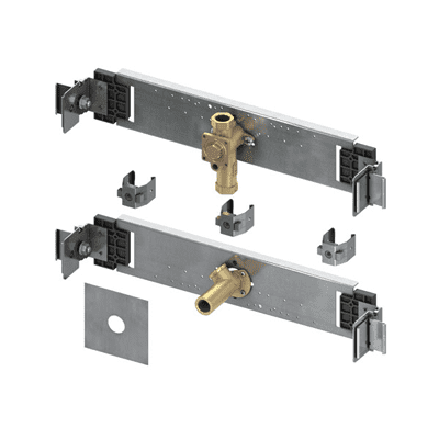 Urinal connection units