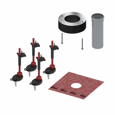 TECEdrainpoint S Zubehör