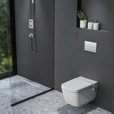 TECE bath ceramics
