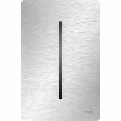 Urinal flush plate