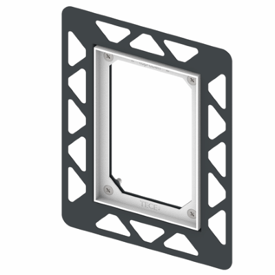 Urinal flush plate