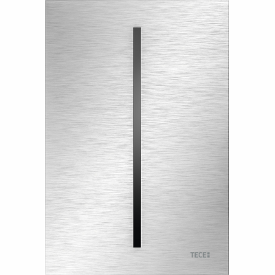 Urinal flush plate