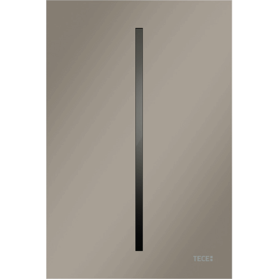 Urinal flush plate